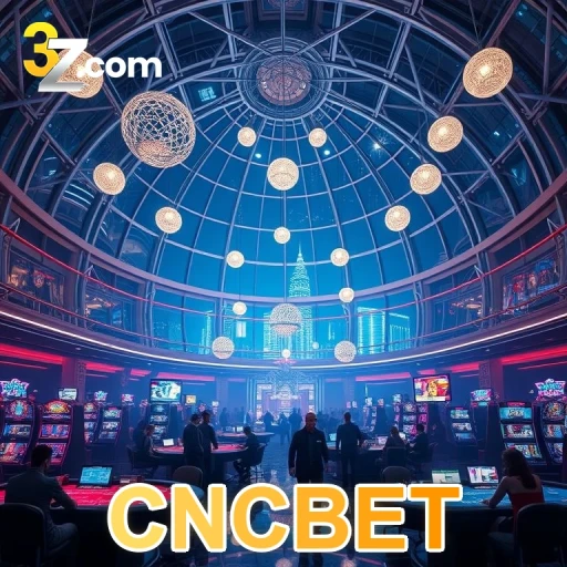 CNCBET Jogos de caça-níqueis