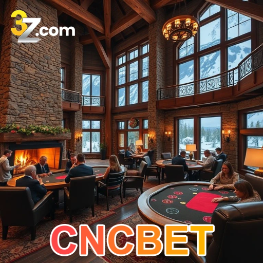 Login Inovador no CNCBET: Conecte-Se ao Jogo